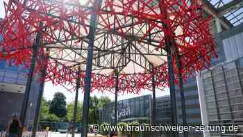 Roter Pavillon am Hollerplatz: Was hat das Kunstmuseum Wolfsburg vor?