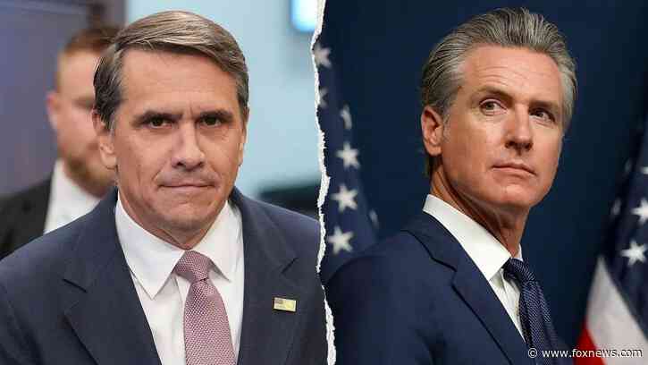 Acting AG Todd Blanche says Newsom's DOJ claims are not 'grounded in fact'