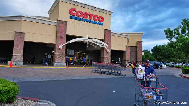 Two arrested at Costco after alleged fraudulent credit card shopping spree