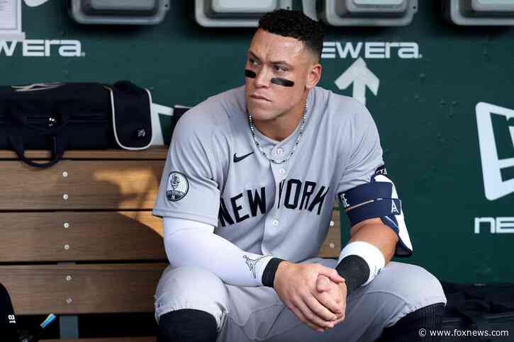 Captain Aaron Judge calls out Yankees' 'lack of focus' before team drops 7th straight game