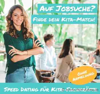 Heidelberg – Speed Dating für Kita-Fachkräfte:  Stadt und Kita-Träger laden am 15. Juli zum unkomplizierten Kennenlernen ein