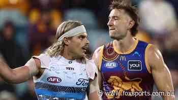 AFL 2026, Geelong Cats vs Brisbane Lions, Round 17 live scores and updates | Blog, results, teams, start time AEST, latest news