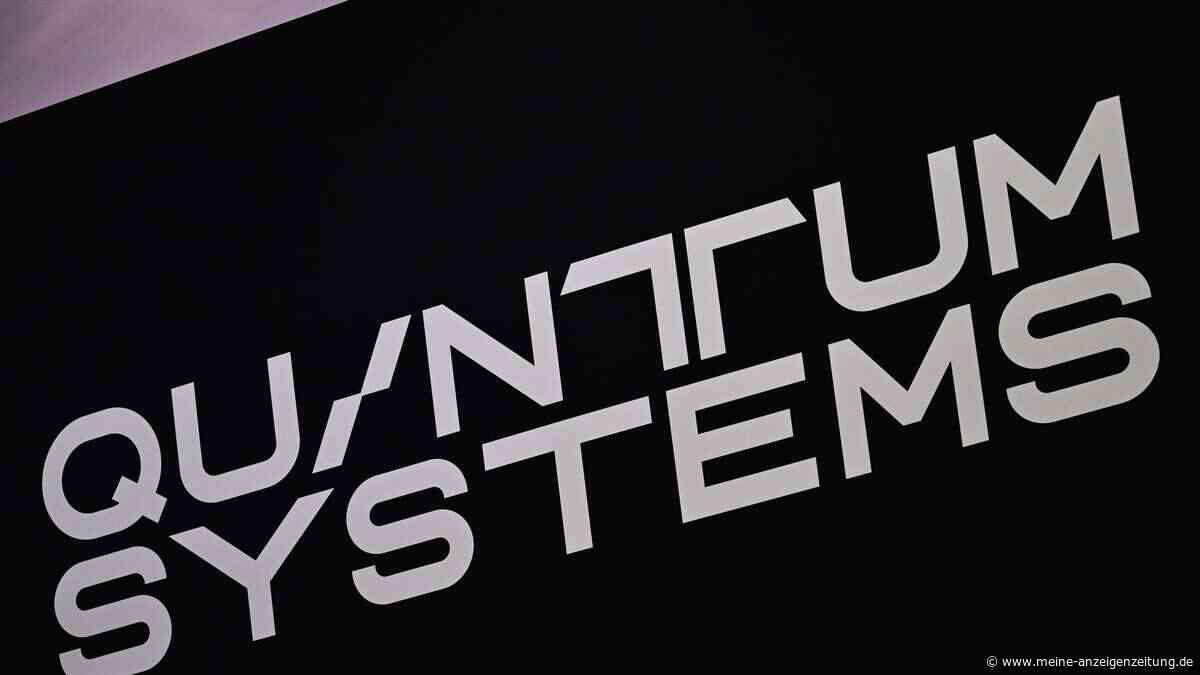Quantum Systems wirbt über eine Milliarde Dollar ein