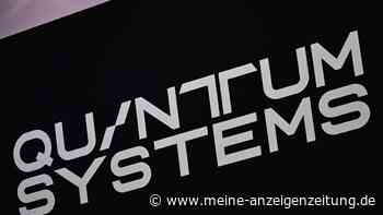 Quantum Systems wirbt über eine Milliarde Dollar ein