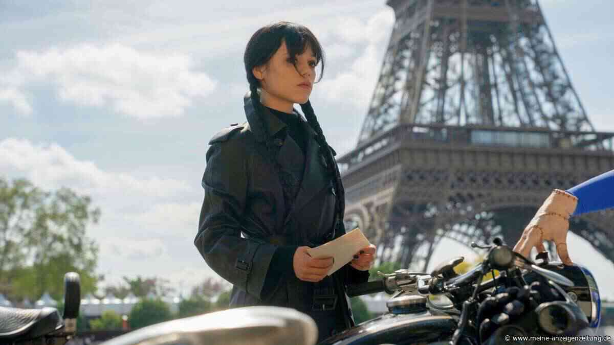Unfall am Set: Netflix stoppt Dreharbeiten zu „Wednesday“ Staffel 3