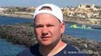 Brit dad vanishes after 'meeting new people' in Benidorm as family issue desperate plea