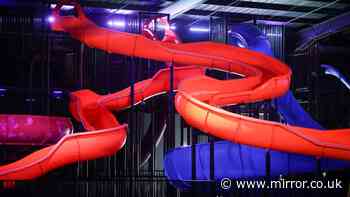 Huge UK indoor park with 16 massive slides to launch adult-only nights