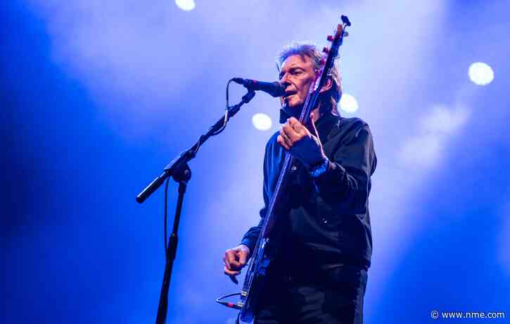 The Jam’s Bruce Foxton shares “huge shock” Parkinson’s diagnosis
