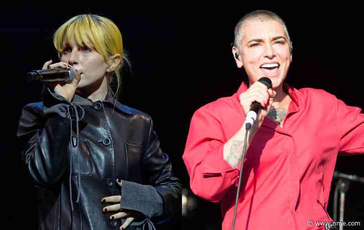 Watch Hayley Williams cover Sinéad O’Connor’s ‘Mandinka’ in Dublin