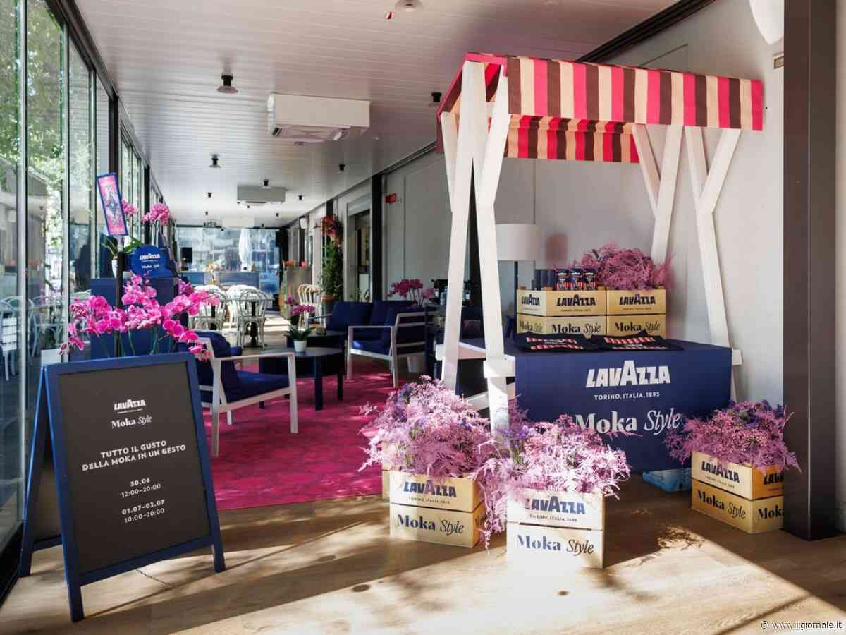 Lavazza Moka Style, il rito e il gusto della classica moka sposa la praticità delle capsule