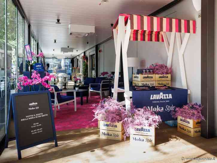 Lavazza Moka Style, il rito e il gusto della classica moka sposa la praticità delle capsule