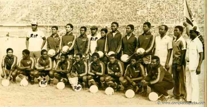 EXCLUSIVE: Flying Eagles’ Mexico ’83 Heroes Demand Monetisation Of Unfulfilled Scholarship Promise
