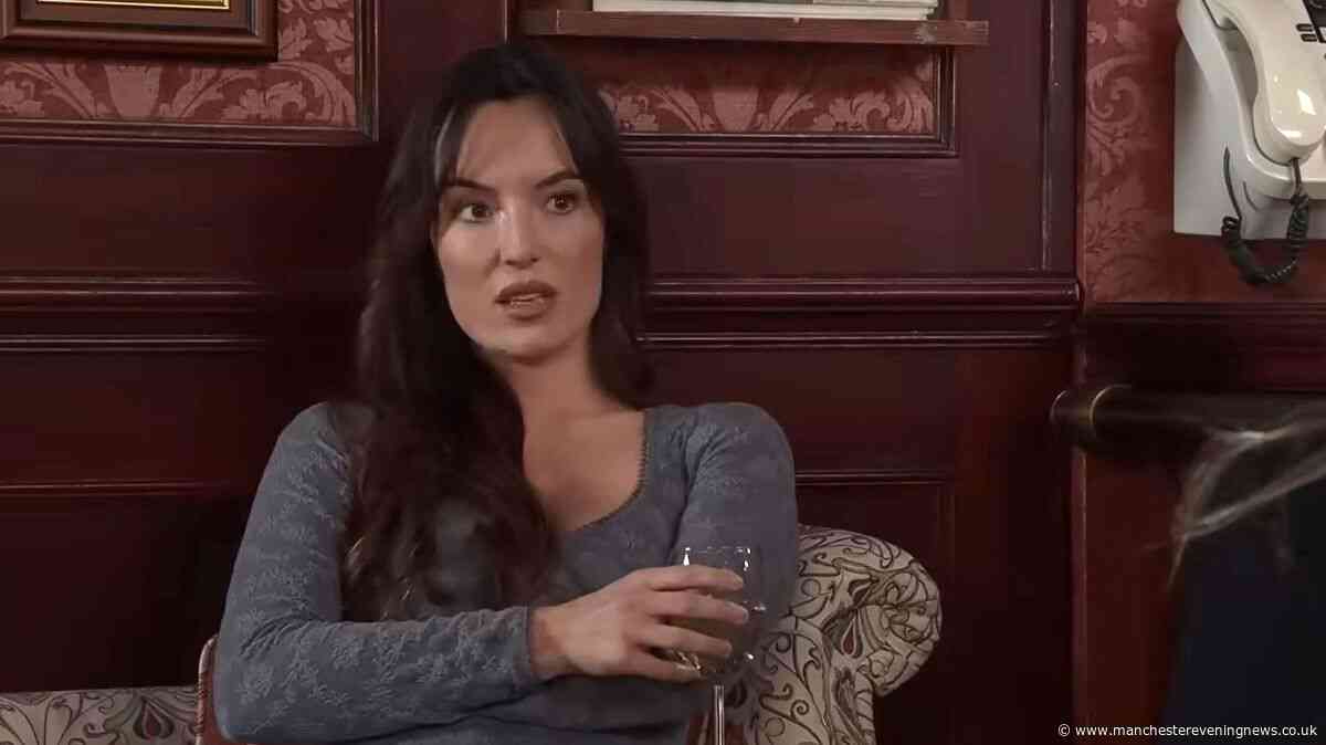 Coronation Street fans think they've spotted who will rumble Jodie Ramsey truth