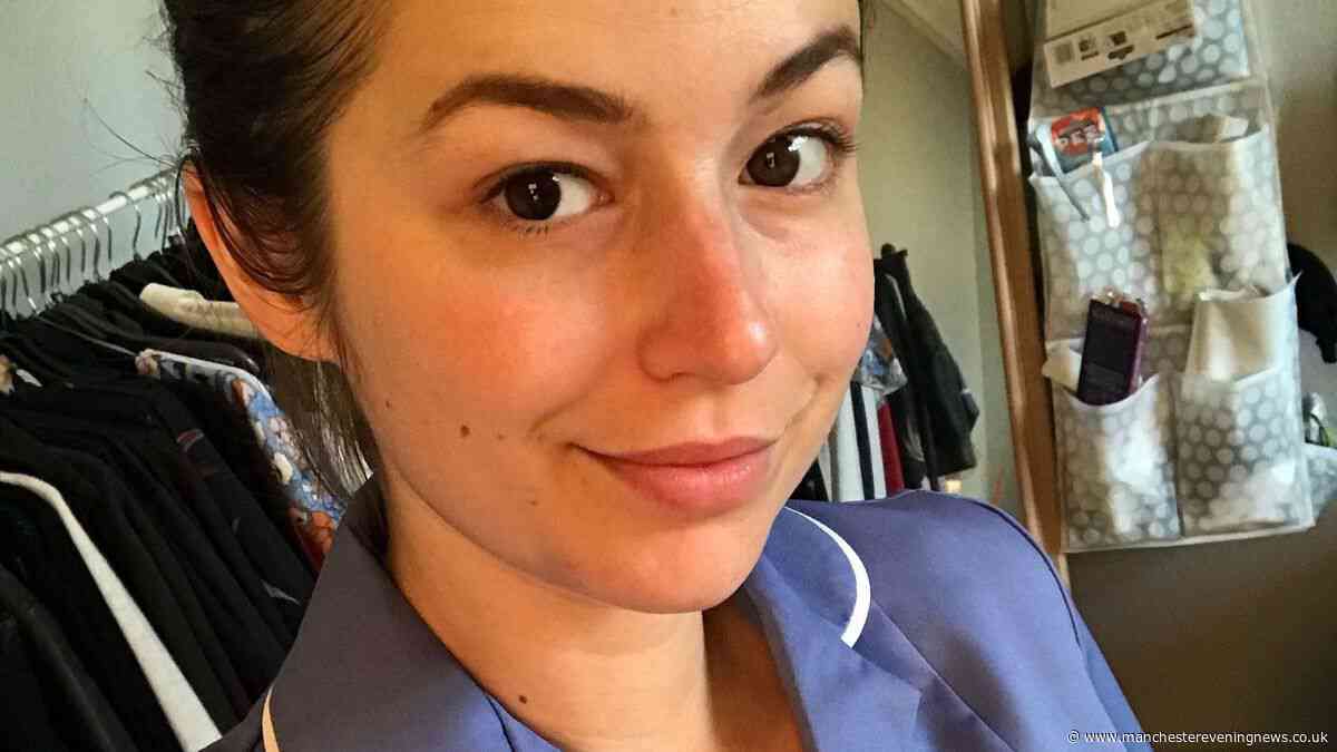 'Incredible' nurse, 33, addicted to cocaine suddenly dies