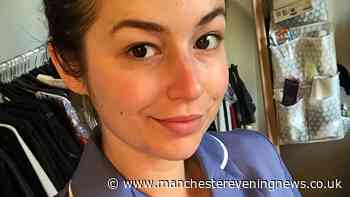 'Incredible' nurse, 33, addicted to cocaine suddenly dies