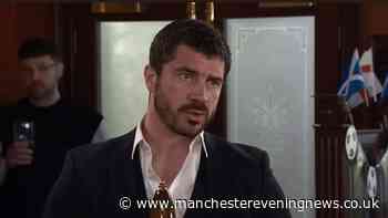 Coronation Street fans baffled by Adam Barlow change as they spot 'unrealistic' error