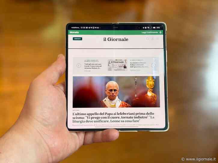Honor Magic V6 rinnova la sfida nel mercato dei pieghevoli, l’anteprima