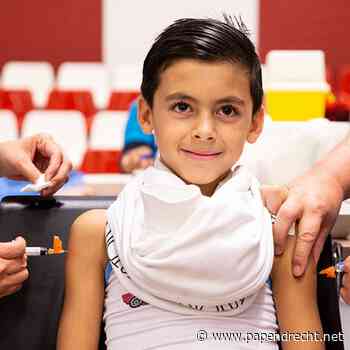 Groepsvaccinaties in Zuid-Holland Zuid
