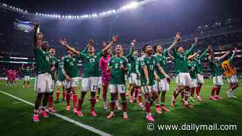 Mexicans boast they will crush England at the Azteca - and list the weaknesses of Thomas Tuchel's team in their national newspapers