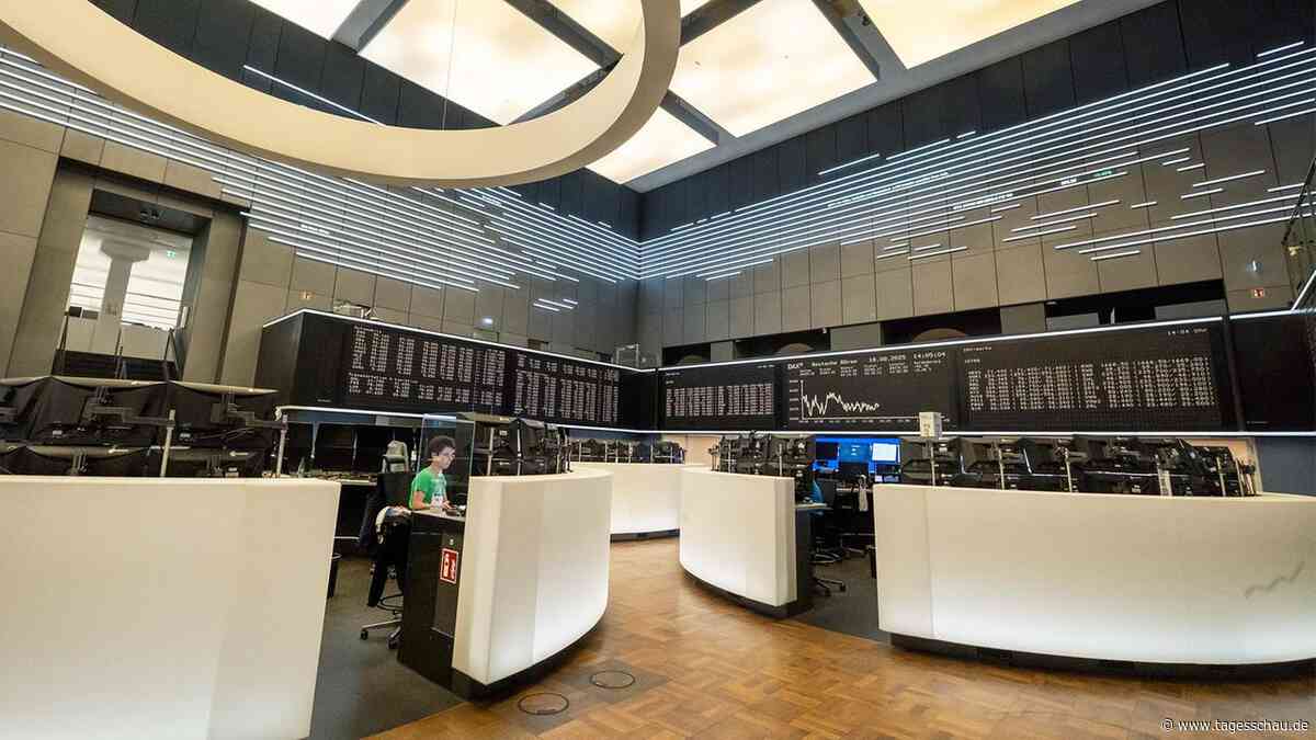 Marktbericht: DAX über 25.000 - Anleger warten auf US-Jobdaten