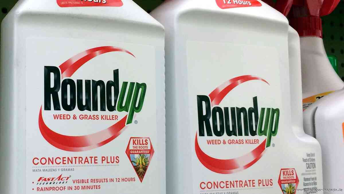 Bayer-Aktie spring: Konzern gliedert US-Glyphosatgeschäft in neues Unternehmen aus