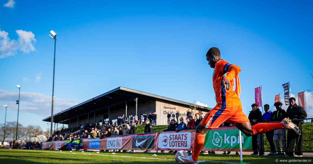 Dit is waarom de KNVB ook de komende jaren neerstrijkt bij derdeklasser EGS’20 in Escharen