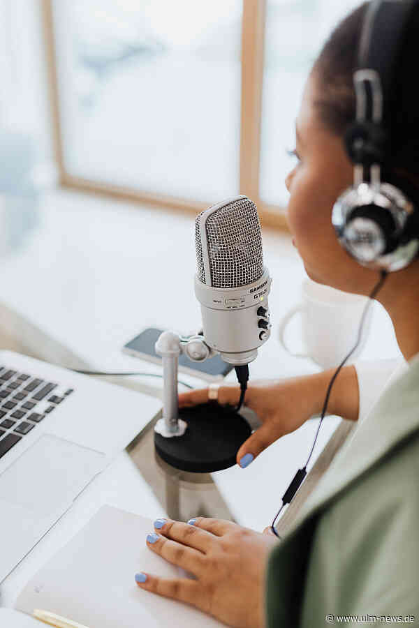 Zwei Tage Radio-Live-Übertragung vom donau.pop.camp - ein Tipp von ulm-news vom 14. Internationalen Donaufest Ulm / Neu-Ulm