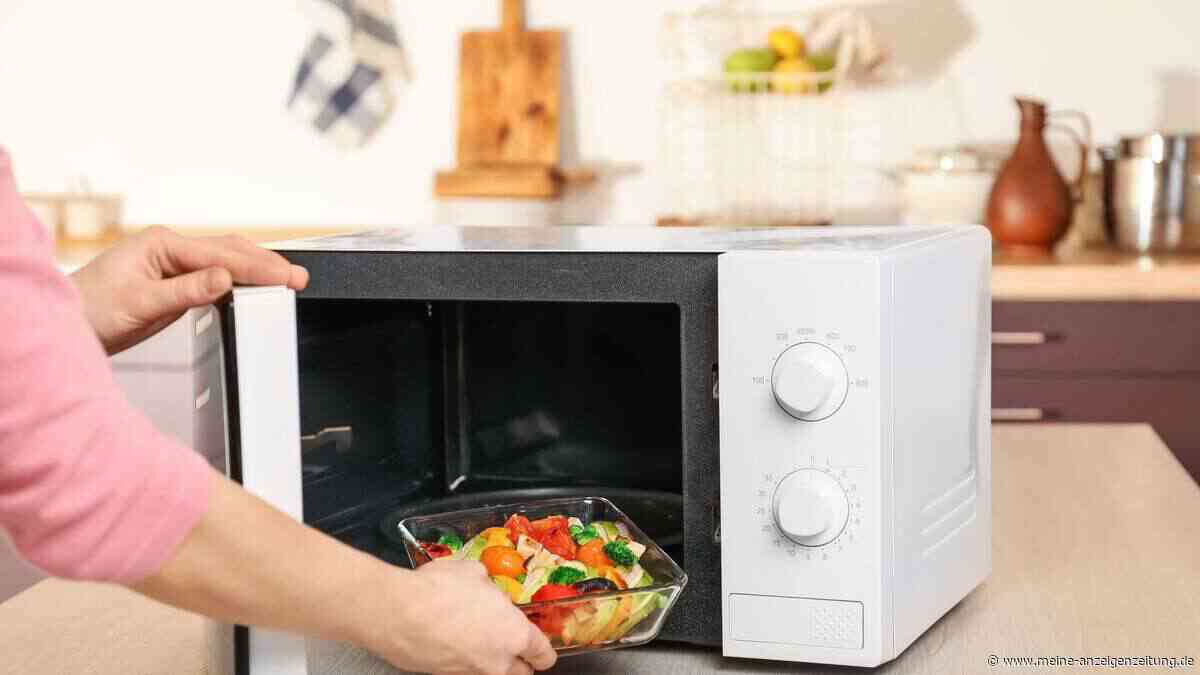Wie gefährlich ist das Kochen mit der Mikrowelle wirklich?
