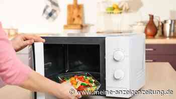 Wie gefährlich ist das Kochen mit der Mikrowelle wirklich?
