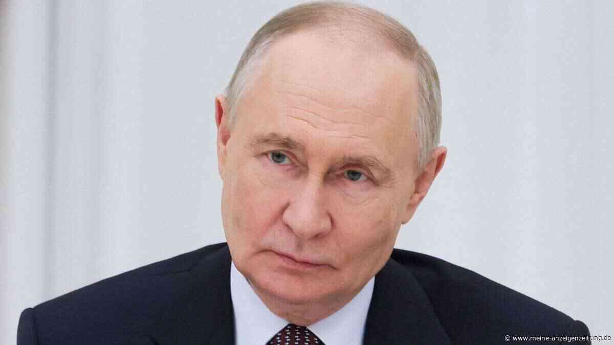 Drohnen aus der Ukraine treffen russische Raffinerien: Putin räumt Treibstoffmangel ein