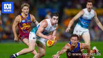 Live: Cats face Lions in blockbuster clash at Kardinia Park