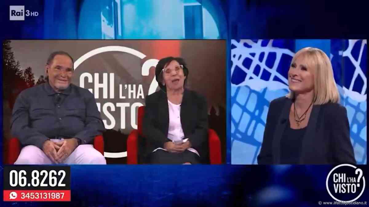 Elisa Claps, l’annuncio a sorpresa del fratello Gildo nell’ultima puntata di Chi l’ha Visto: “La Procura ha riaperto le indagini, cerca i complici di Danilo Restivo”