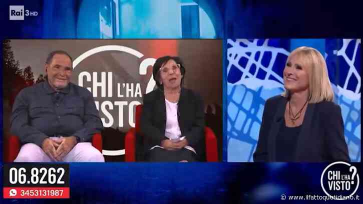 Elisa Claps, l’annuncio a sorpresa del fratello Gildo nell’ultima puntata di Chi l’ha Visto: “La Procura ha riaperto le indagini, cerca i complici di Danilo Restivo”