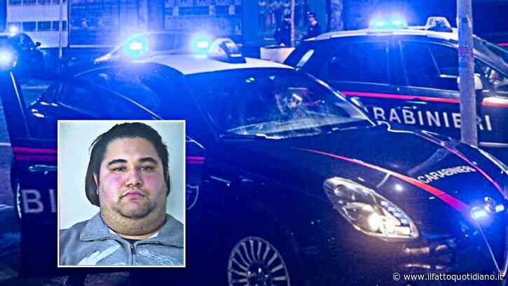 Non si ferma all’alt dei Carabinieri, morto Massimo Ciarelli. Era detenuto per l’omicidio di un tifoso del Pescara