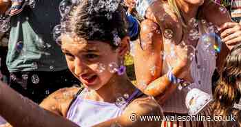 AD FEATURE: Street Food Circus brings fire, flavour and festival magic to Wales
