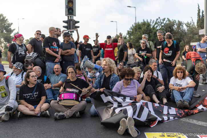Israel marks 1,000 days since Oct 7 with memorials, protests