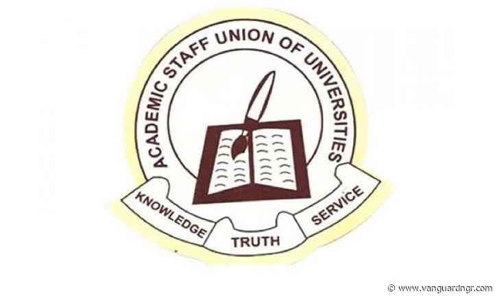 ASUU urges Kebbi, Katsina, Zamfara to implement agreement, threaten strike 
