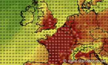 When is the next London heatwave? 'Azores High' set to bring long hot spell from this weekend