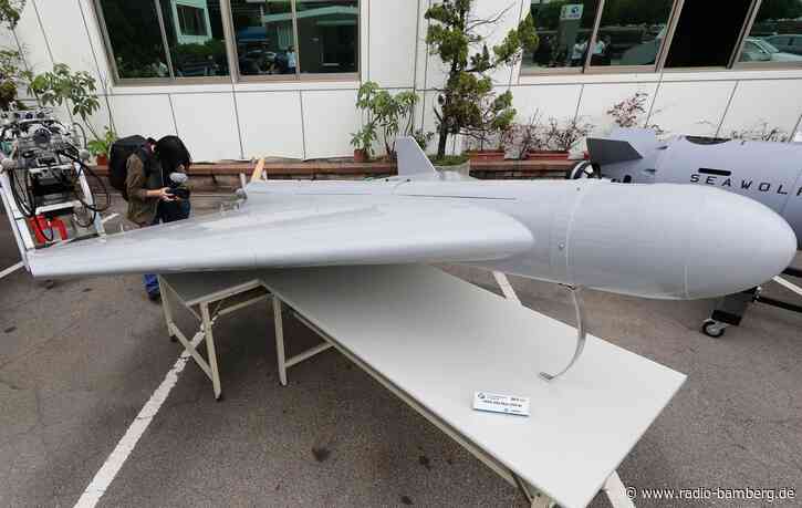 US-Diplomat: Taiwan muss «Hornissennest» aus Drohnen werden