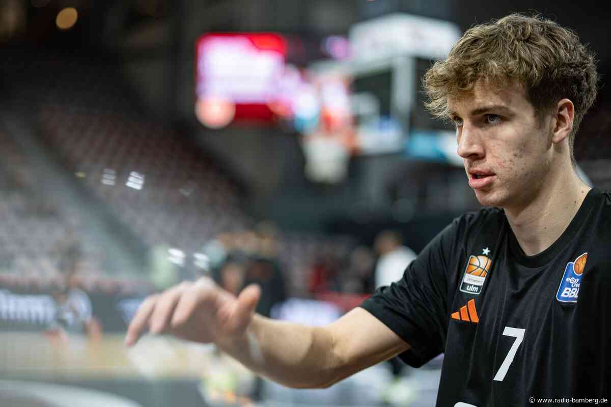 Wechsel innerhalb der BBL: Jensen kommt von Ulm nach München
