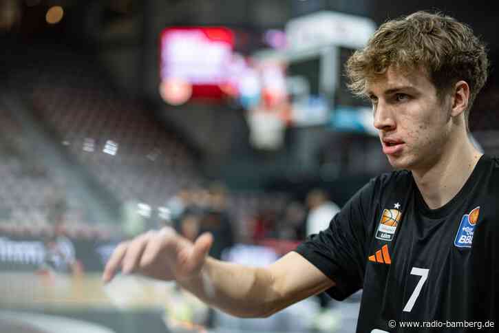 Wechsel innerhalb der BBL: Jensen kommt von Ulm nach München