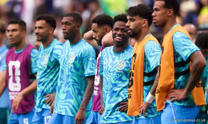 Arsenal now fancied to sign £77m Brazilian star, way better than Barcola - opinion