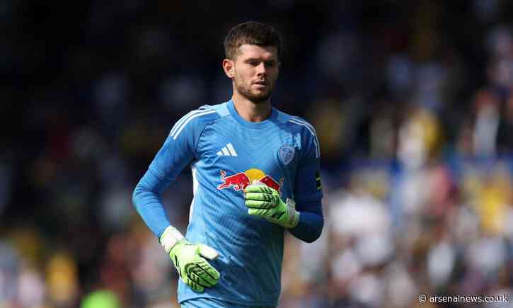 Arsenal initiate contact to secure elite Premier League no.1 on a free transfer