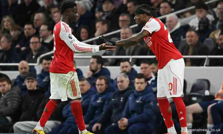 Arsenal winger vows to put friendship aside in search of glory