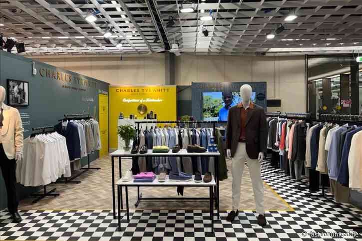 Charles Tyrwhitt: Britisches Label über Pitti, neue Märkte und den Wandel jenseits der formellen Kleidung