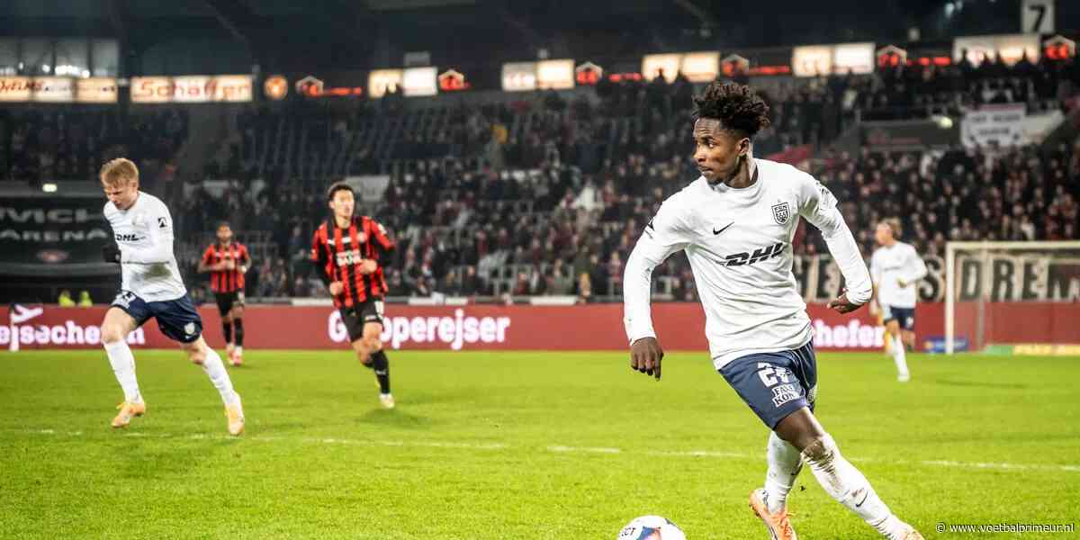 Ghanees medium: PSV 'spot potentiële Saibari-vervanger', ook Feyenoord genoemd