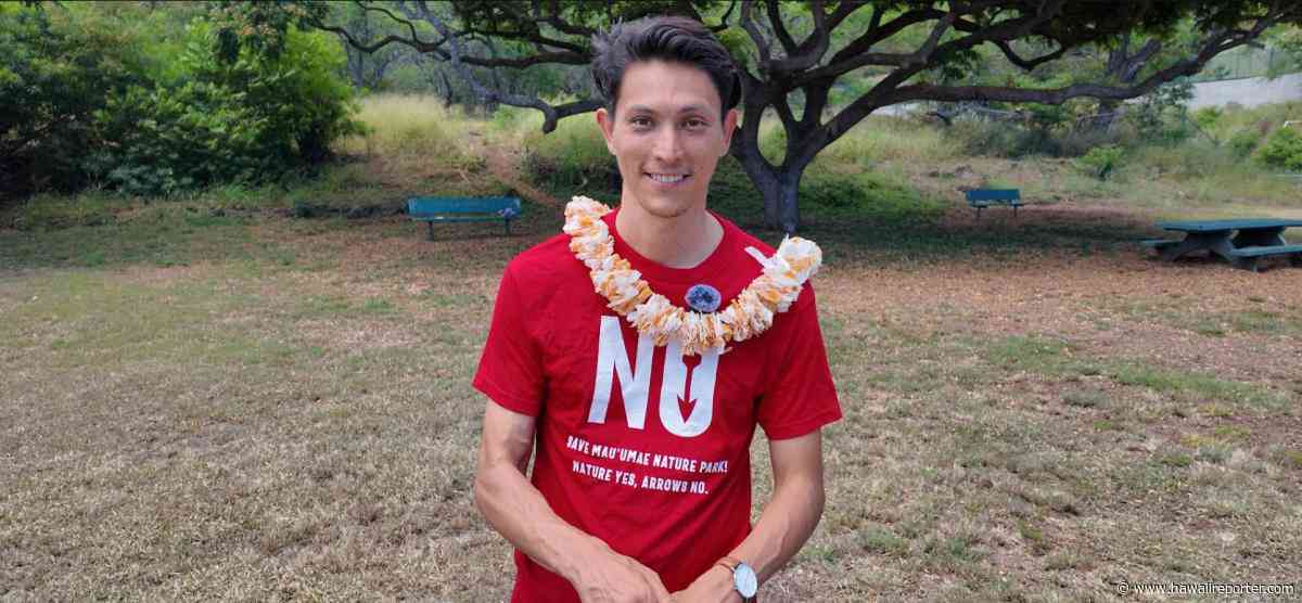 Q&A (Part 2) with Jake Takaya Morrow–Candidate for House District 21