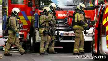 At least six people killed in Belgian apartment block fire