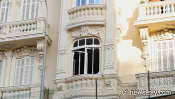 Monaco bombing 'injures Ukrainian magnate and his family'