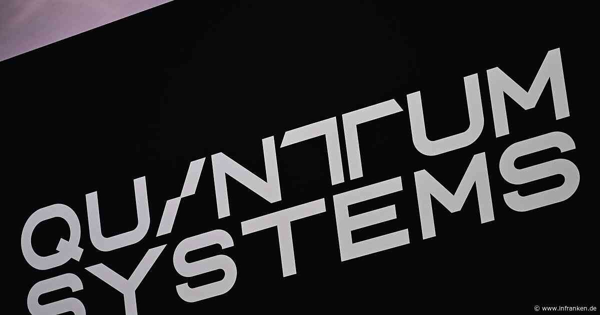 Quantum Systems wirbt über eine Milliarde Dollar ein